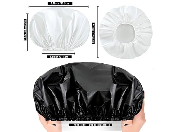 Jumbo Shower Caps