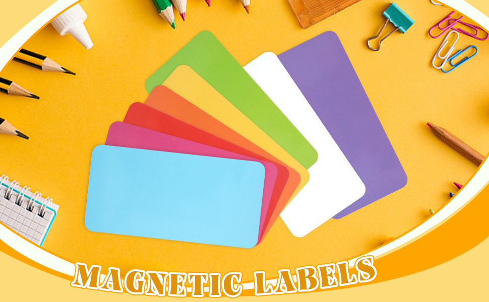 magnetic labels