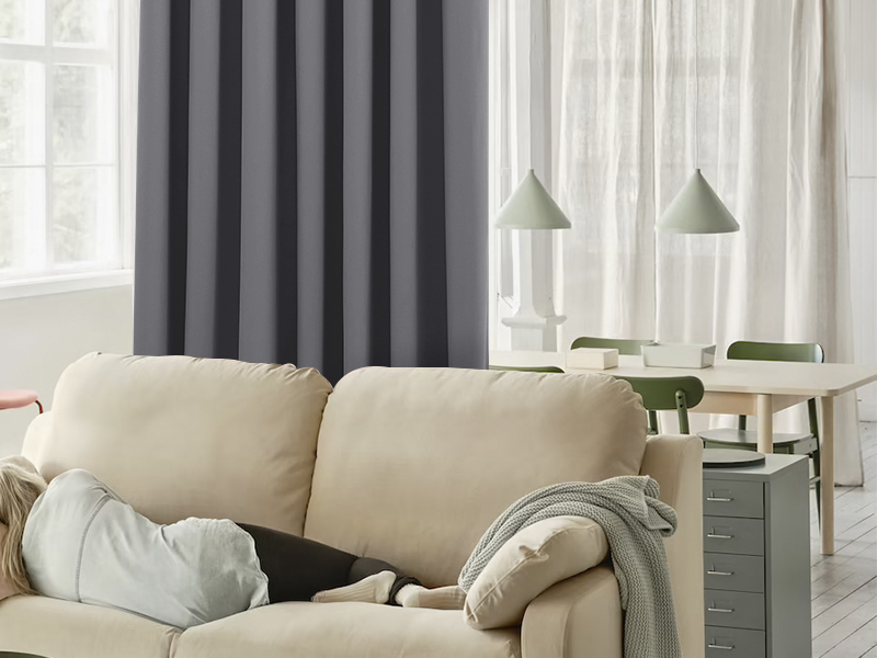 room divider curtains