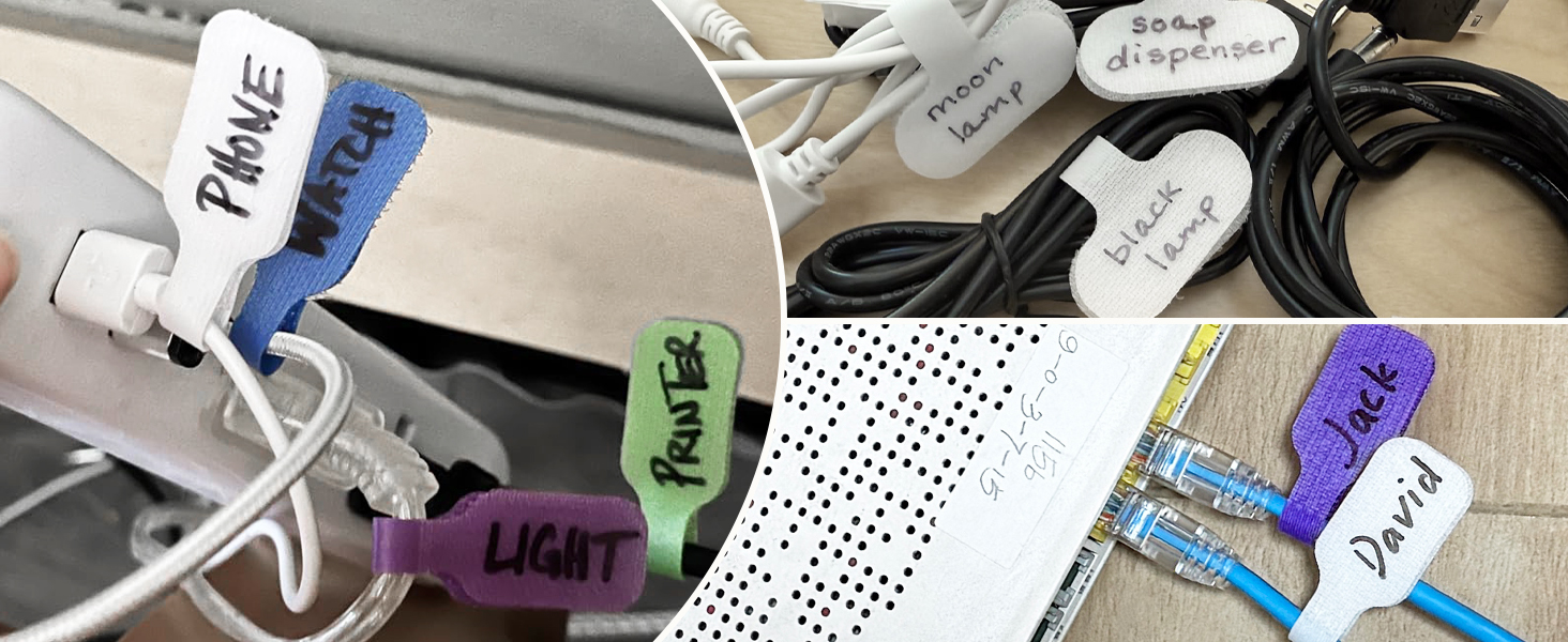 cable labels