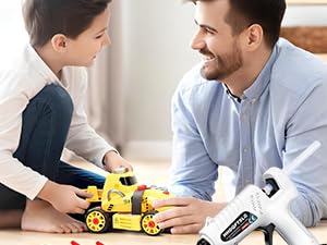 High Temp Melt Glue Gun Kit
