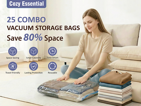 compression bags for storage