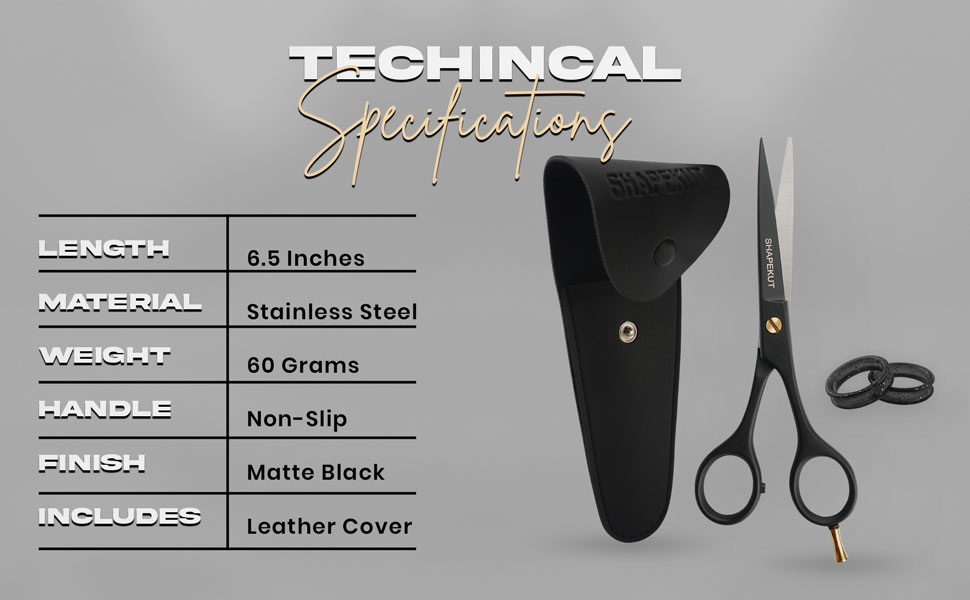 Mustache Comb