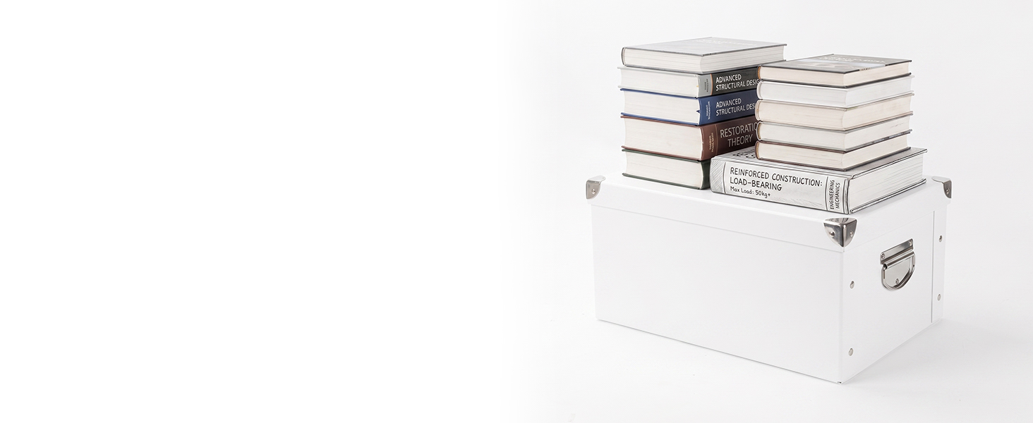 Collapsible Storage Box