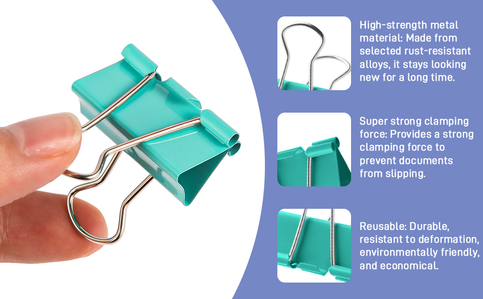 paperclips assorted size