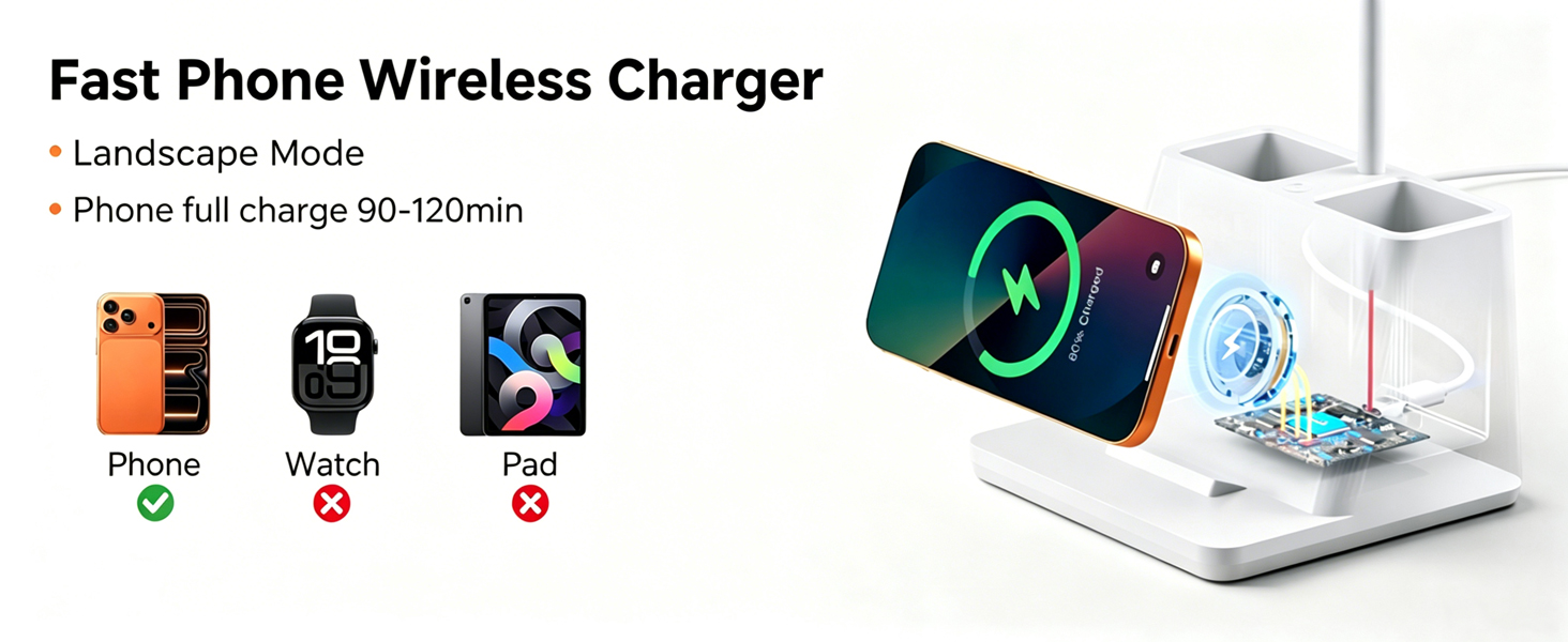 desk lamp 01 wireless charger