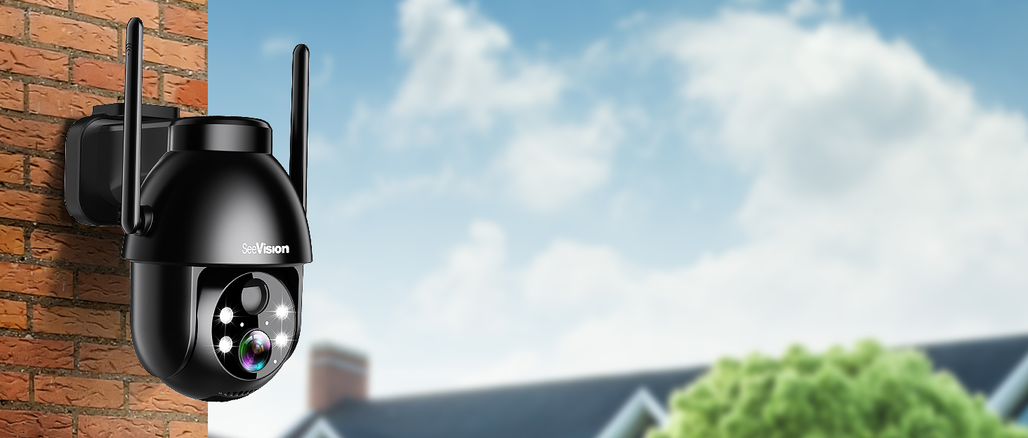 outdoor camera wireless