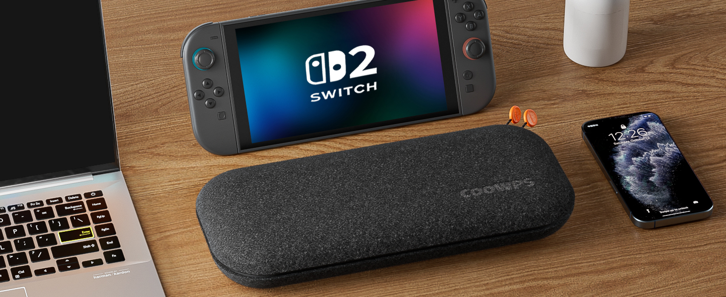 switch 2 case