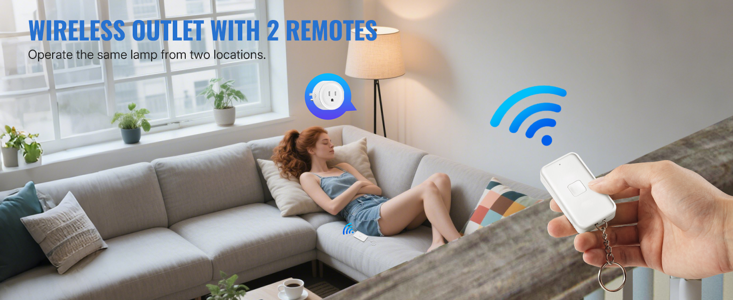 remote on off switch for outlet