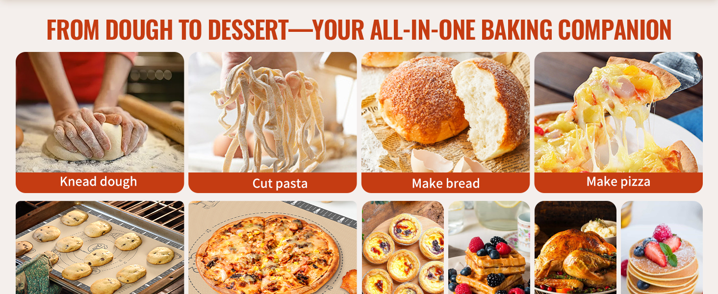 Pizza Bread mat