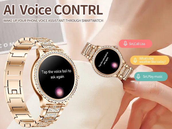 smart watches for women