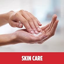 SC Johnson Professional Skin Care hands with foam soap