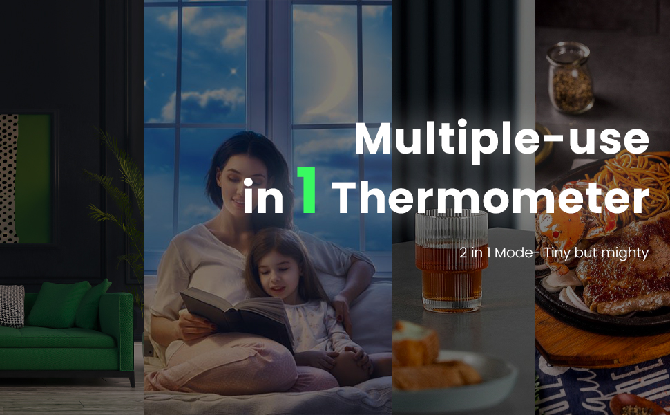 viproud thermometer