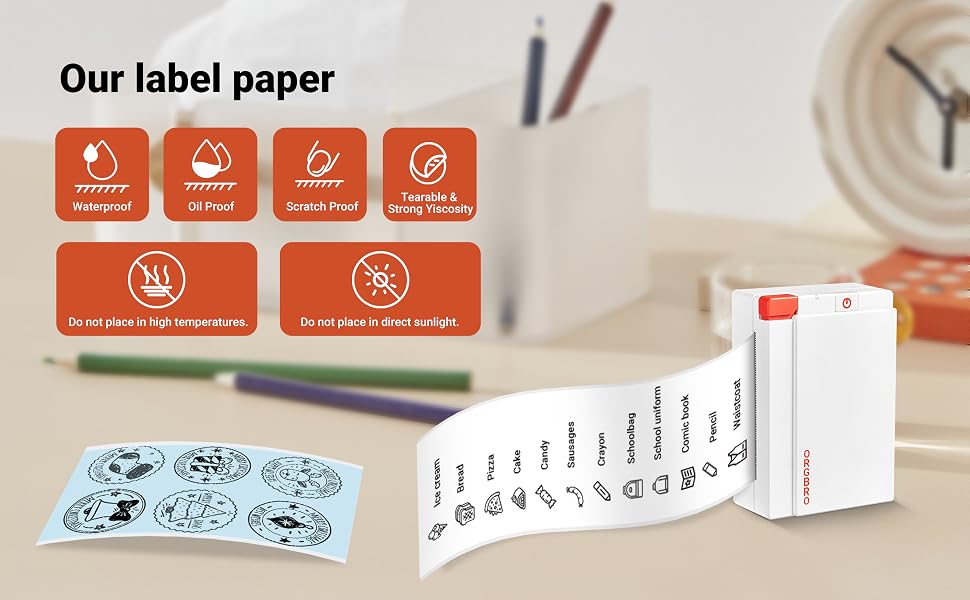 Print Pods Mini Printer