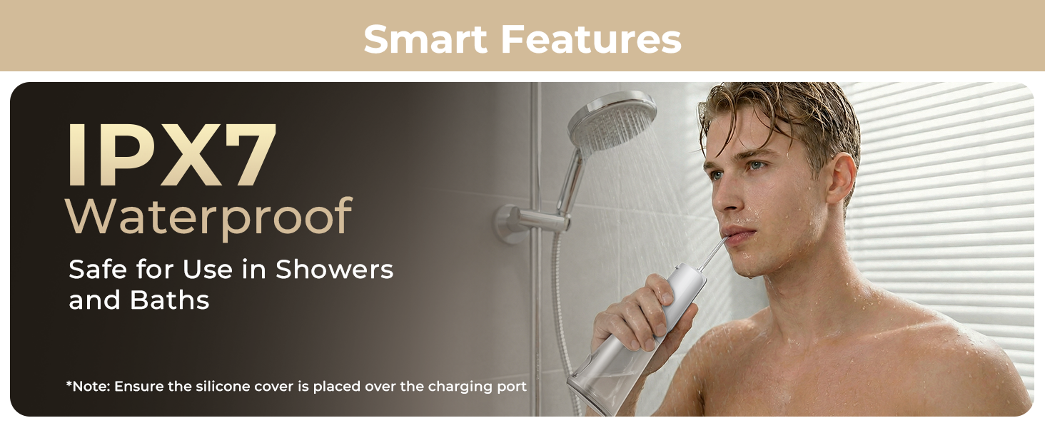 water flosser