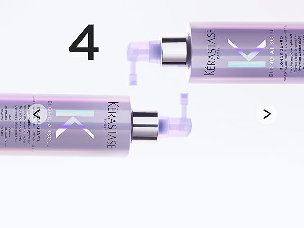 Kerastase Blond absolu for salon like brightness