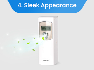 automatic Air Freshener Dispenser