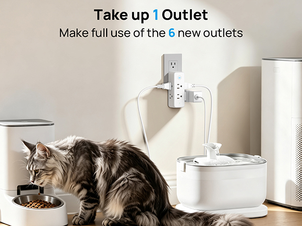 6 outlet surge protector