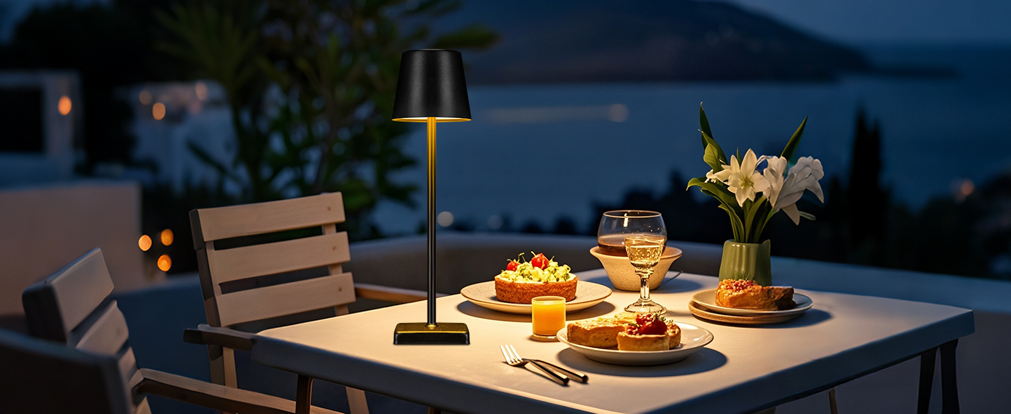 Dinner Table Lamp