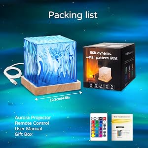 Northern Lights Projector