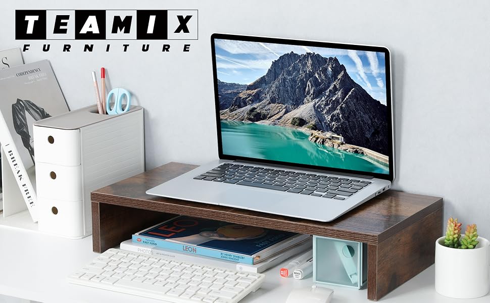 monitor stand riser