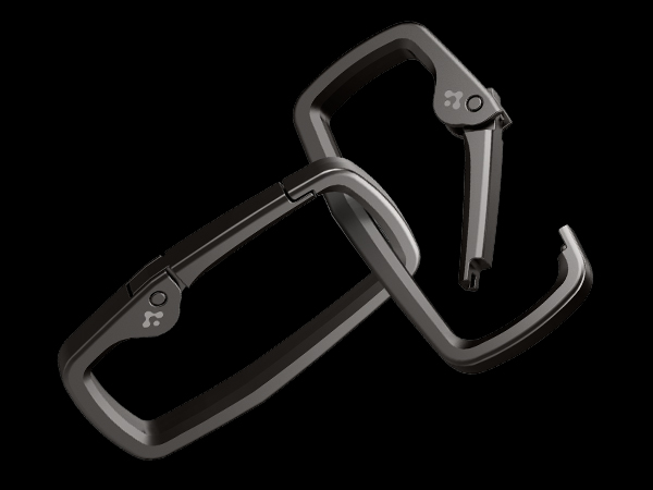 Carabiner 2P