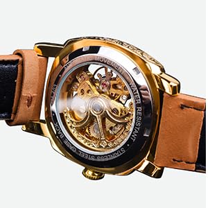 man watches