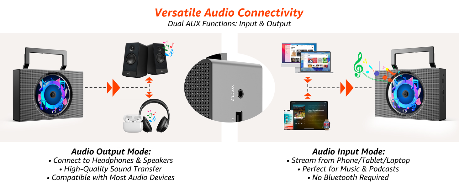 cd players for home boom box cd player with speakers
