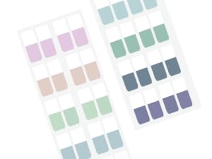 index tabs