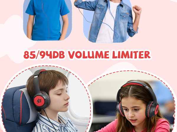 headphones for girls USB C