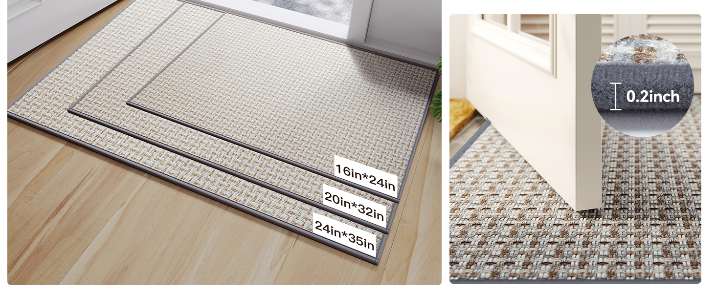 doormats