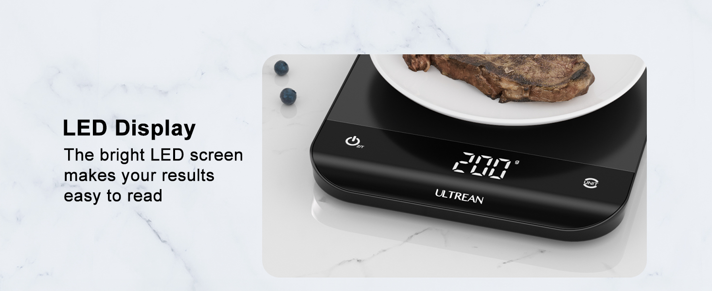 food scale