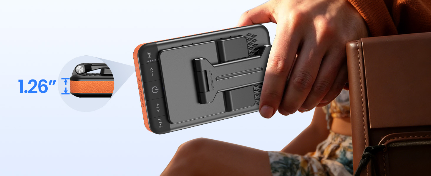 foldable thin phone stand