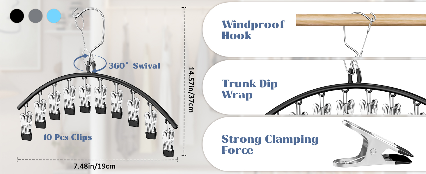 pants hangers