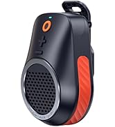 Wodgreat Portable Bluetooth Speaker, Wireless Mini Speaker Support Hands-Free Call&Robust Music, ...