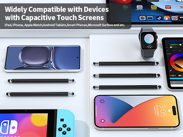 stylus pen for touchscreen