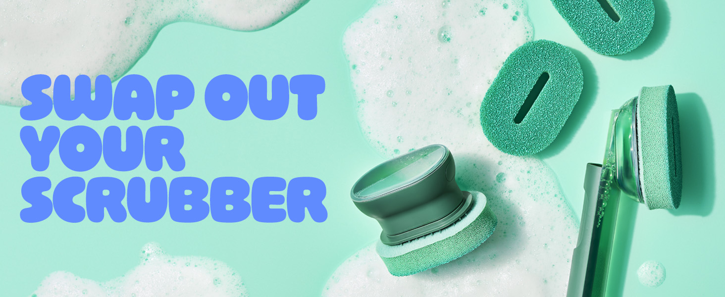 Swap Out Your Scrubber