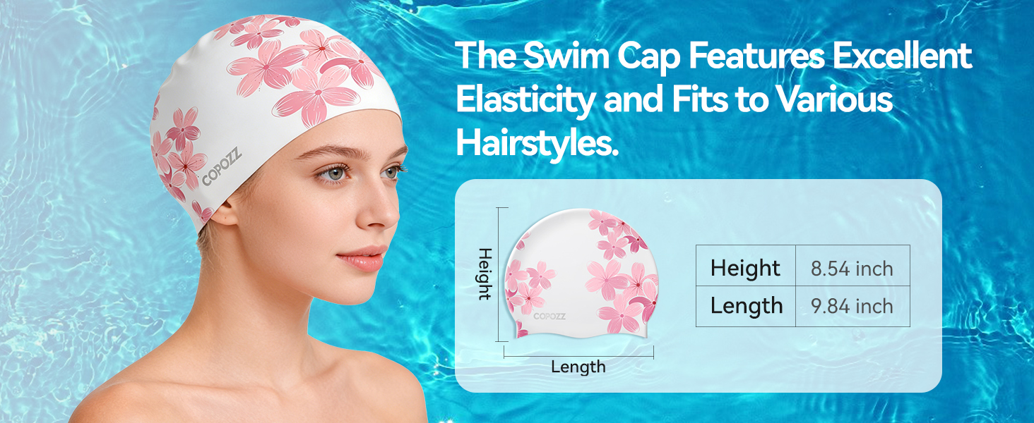 Swim Cap Size