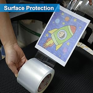 3 inch packing tape