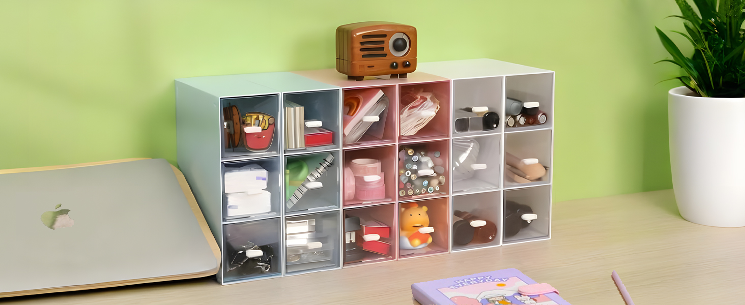 Desk Stationary Organizer