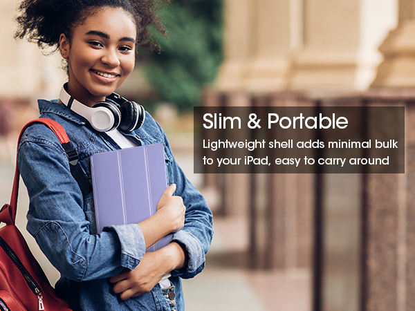 Slim and Portable