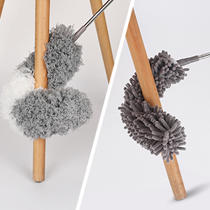 feather dusters for cleaning