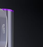 ELORTI travel steamer for clothes