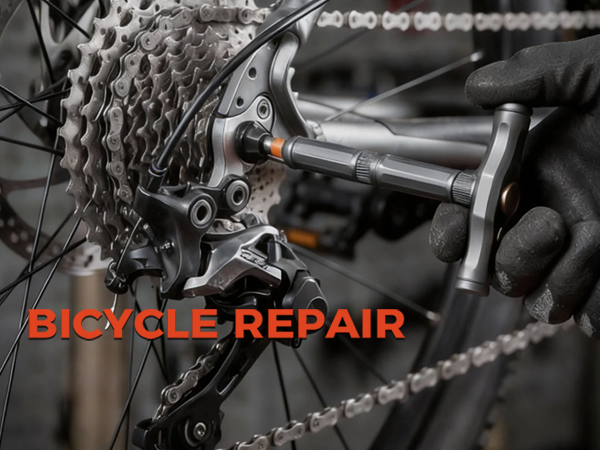 for bicycle repair