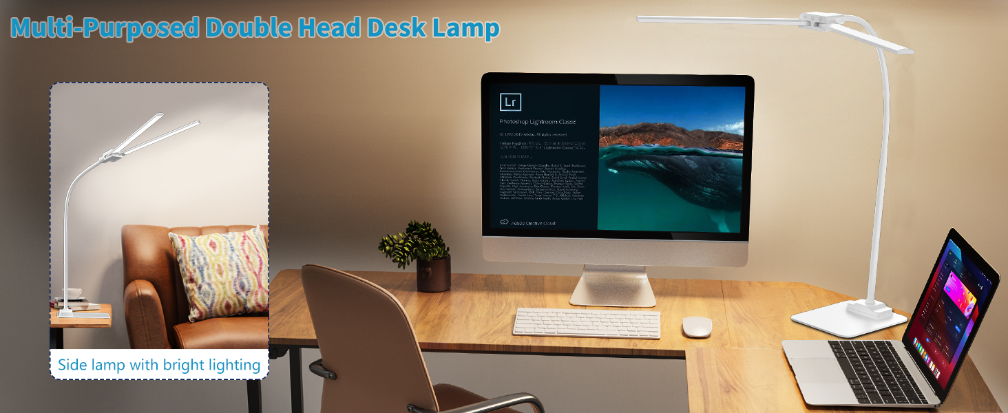 desk lamp with base