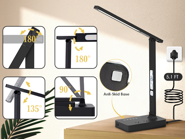 desk lamps for office