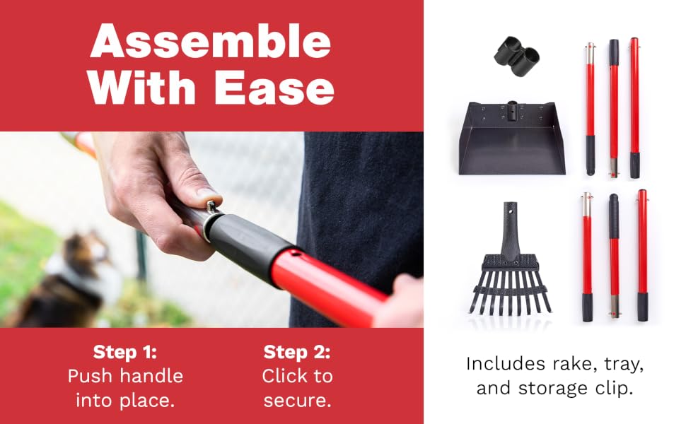 Asssemble With Ease