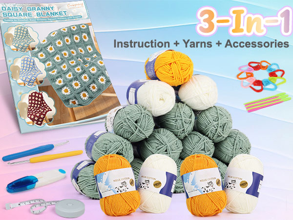 Crochet_Blanket_Kit