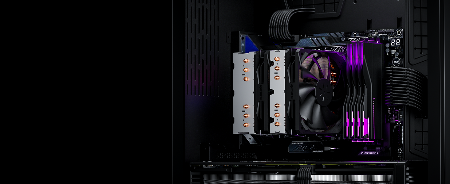cpu cooler