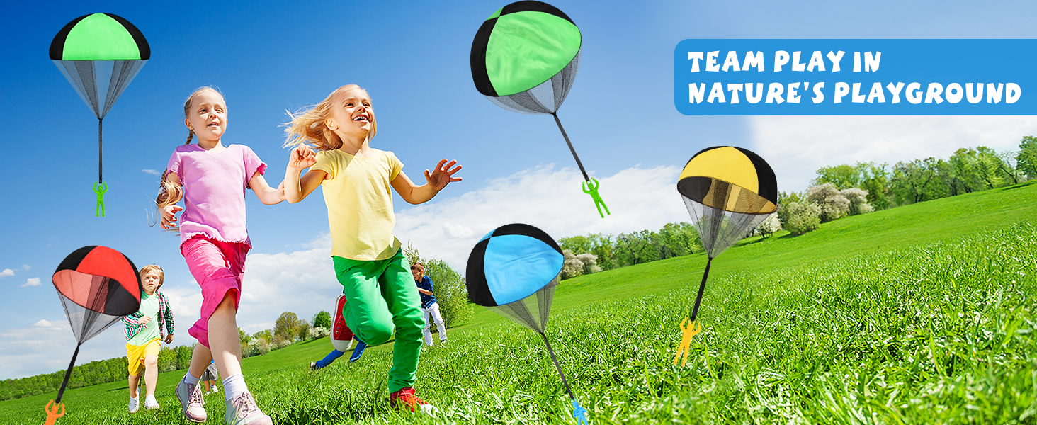 parachute toy